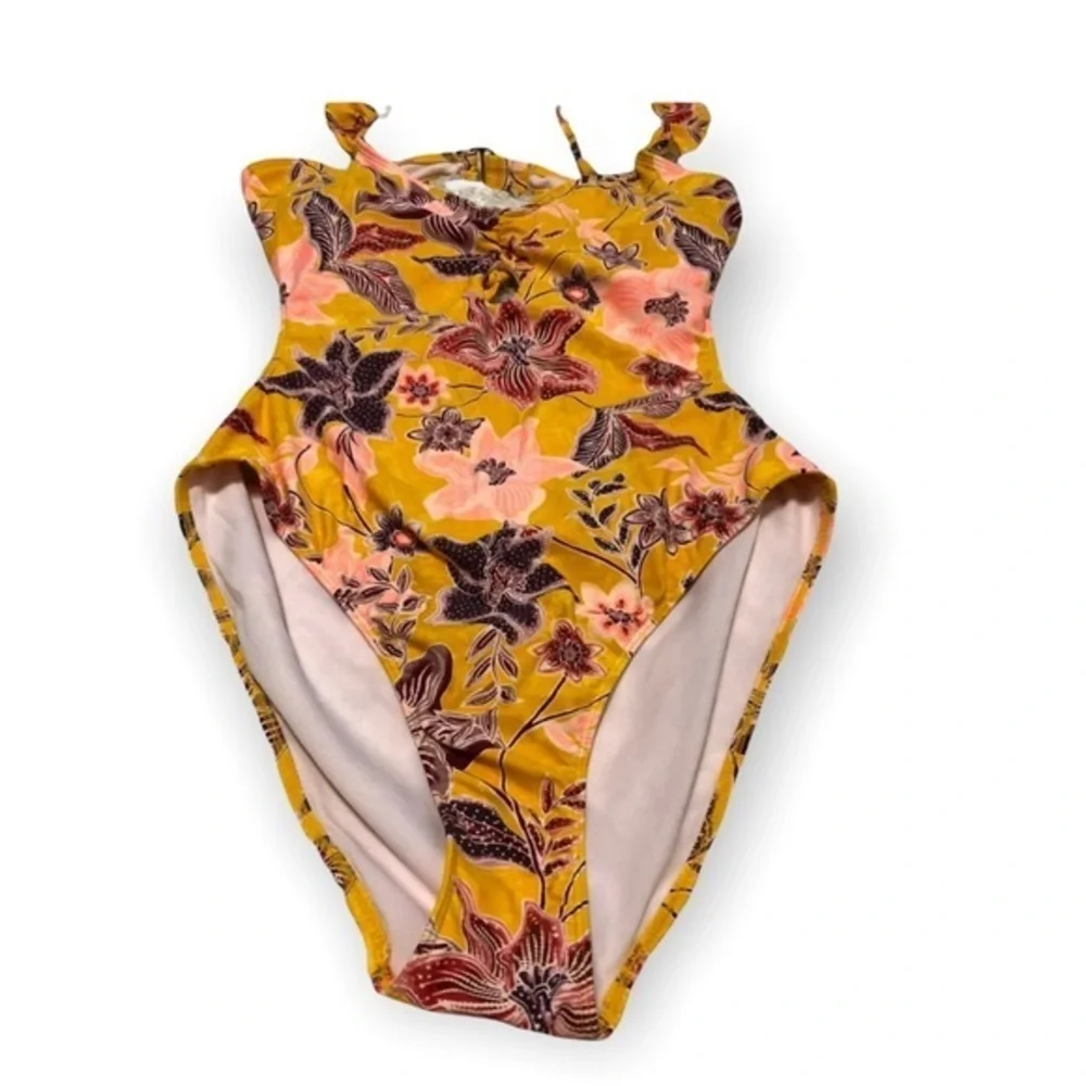 No Boundaries Swimsuit Size Large 11-13‎ Juniors